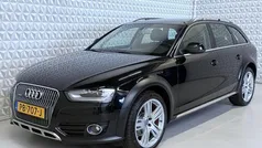 Zwart Gebruikt 2014 Audi A4 Allroad Proline Stationwagen | € 11.999 (Eerlijke prijs)