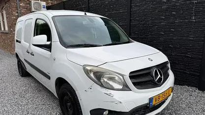 Gebruikt 2013 Mercedes Citan 109 Van | € 3.800 (Goede deal)