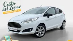 Frozen white (pn3gz) Gebruikt 2016 Ford Fiesta Hatchback | € 8.695 (Eerlijke prijs)