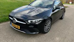 Zwart Gebruikt 2019 Mercedes CLA180 Business Sedan | € 20.945 (Eerlijke prijs)