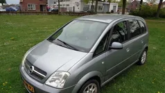 Grijs Gebruikt 2003 Opel Meriva MPV | € 1.095 (Super prijs)
