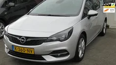 Grijs Gebruikt 2021 Opel Astra Edition Hatchback | € 14.490 (Eerlijke prijs)
