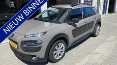 Bruin Gebruikt 2016 Citroën C4 Cactus Feel Hatchback | € 6.799 (Eerlijke prijs)