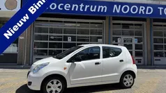 Wit Gebruikt 2012 Suzuki Alto Comfort+ Hatchback | € 2.949 (Eerlijke prijs)
