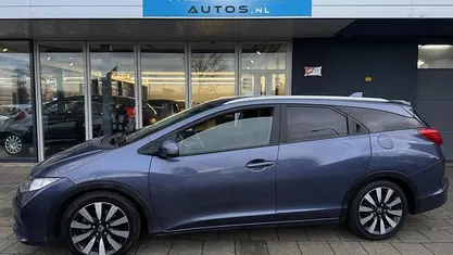Occasion 2014 Honda Civic Lifestyle Stationwagen | € 9.250 (Super prijs)