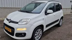 Wit Gebruikt 2013 Fiat Panda Lounge Hatchback | € 2.750 (Iets duurder)