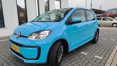 Blauw Gebruikt 2017 VW up! move up! Hatchback | € 7.995 (Eerlijke prijs)
