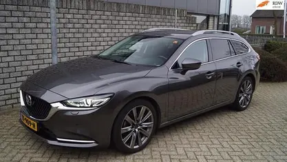 Occasion Mazda 6 Luxury 165 PK (121 kW) 2018 Stationwagen