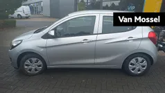 Grijs Gebruikt 2017 Opel Karl Edition Hatchback | € 7.950 (Eerlijke prijs)