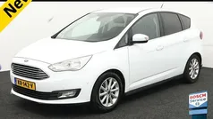 Wit Gebruikt 2016 Ford C-MAX Titanium MPV | € 8.950 (Eerlijke prijs)