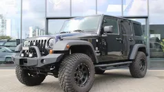 Zwart Gebruikt 2015 Jeep Wrangler SUV | € 35.950 (Eerlijke prijs)