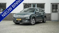 Grijs Gebruikt 2021 Hyundai Kona SUV | € 22.950 (Eerlijke prijs)