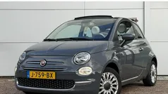 Gebruikt 2020 Fiat 500C Lounge Cabriolet | € 16.900 (Eerlijke prijs)