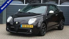 Zwart Gebruikt 2009 Alfa Romeo MiTo Progression Hatchback | € 3.200 (Eerlijke prijs)