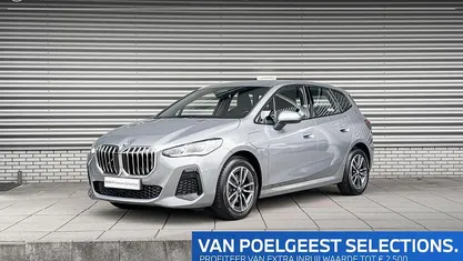 Grijs Gebruikt 2024 BMW 225 Active Tourer M Sport MPV | € 37.400 (Eerlijke prijs)