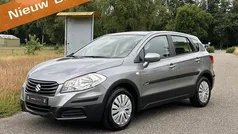 Gebruikt 2014 Suzuki SX4 S-Cross SUV | € 12.750 (Goede deal)