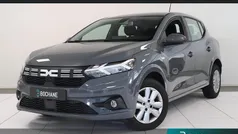 Grijs Gebruikt 2024 Dacia Sandero Expression Hatchback | € 18.235 (Goede deal)