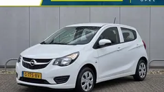Wit Gebruikt 2019 Opel Karl Edition Hatchback | € 10.435 (Eerlijke prijs)