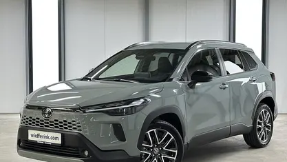 Occasion 2025 Toyota Corolla Cross Executive SUV | € 44.950 (Eerlijke prijs)