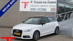 Gebruikt 2017 Audi A1 Sportback S-Line Hatchback | € 13.900 (Eerlijke prijs)