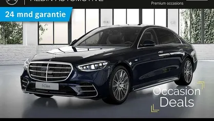 Gebruikt 2025 Mercedes S450 AMG line Sedan | € 149.900