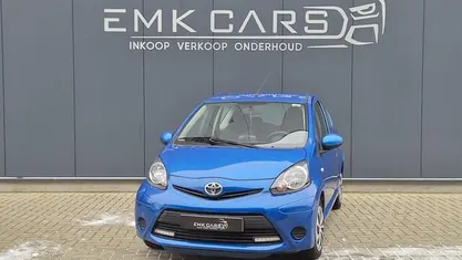 Occasion 2014 Toyota Aygo Hatchback | € 4.449 (Eerlijke prijs)