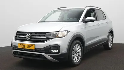 Zilver Gebruikt 2026 VW T-Cross Life SUV | € 25.900 (Super prijs)