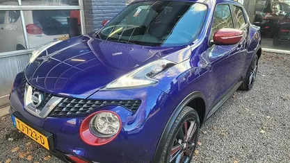 Occasion 2016 Nissan Juke SUV | € 11.450 (Eerlijke prijs)