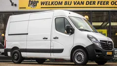 Wit Gebruikt 2020 Opel Movano Van | € 14.950 (Super prijs)