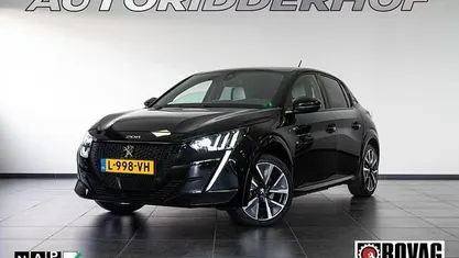 Occasion 2020 Peugeot e-208 GT Hatchback | € 15.950 (Eerlijke prijs)