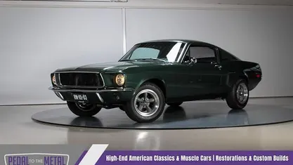 Occasion Ford Mustang Bullitt 360 PK (264 kW) 1968