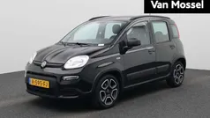 Zwart Gebruikt 2022 Fiat Panda City Life Hatchback | € 10.445 (Eerlijke prijs)