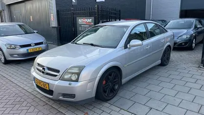 Occasion Opel Vectra GTS Elegance 155 PK (114 kW) 2004 Grijs Hatchback