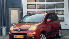 Rood Gebruikt 2013 Fiat Panda Hatchback | € 4.995 (Eerlijke prijs)