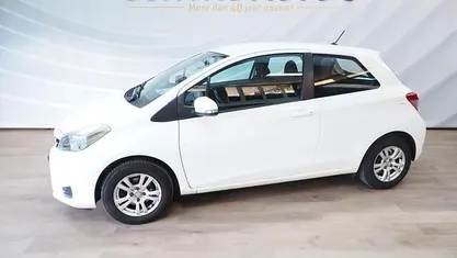 Occasion 2012 Toyota Yaris Hatchback | € 3.850 (Goede deal)
