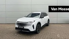 Wit Nieuw 2025 Peugeot 5008 Allure MPV | € 40.940 (Eerlijke prijs)