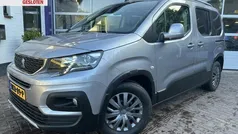 Grijs, metallic lak Gebruikt 2019 Peugeot Rifter Active MPV | € 15.949 (Eerlijke prijs)