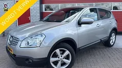 Grijs Gebruikt 2009 Nissan Qashqai Acenta SUV | € 5.444 (Eerlijke prijs)
