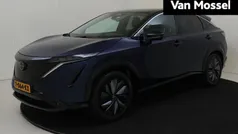 Blauw Gebruikt 2023 Nissan Ariya Evolve SUV | € 35.940 (Eerlijke prijs)