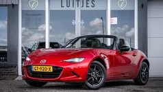 Rood Gebruikt 2015 Mazda MX5 Cabriolet | € 16.900 (Eerlijke prijs)