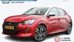 Rood Gebruikt 2019 Peugeot 208 Allure Hatchback | € 12.750 (Eerlijke prijs)