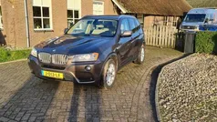 Bruin Gebruikt 2013 BMW X3 Executive SUV | € 12.500 (Super prijs)