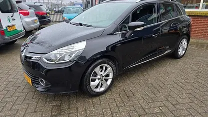 Occasion Renault Clio GrandTour LIMITED 90 PK (66 kW) 2016 Stationwagen