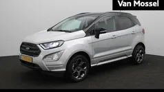 Grijs Gebruikt 2019 Ford Ecosport ST-Line SUV | € 13.945 (Eerlijke prijs)