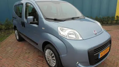Gebruikt 2012 Fiat Qubo Trekking MPV | € 5.995 (Eerlijke prijs)