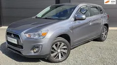 Grijs Gebruikt 2015 Mitsubishi ASX Inform SUV | € 9.940 (Goede deal)