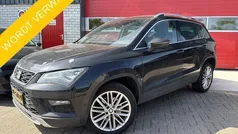 Zwart Gebruikt 2017 Seat Ateca XCELLENCE SUV | € 18.888 (Eerlijke prijs)