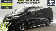 Zwart Gebruikt 2020 Opel Vivaro Van | € 22.900 (Eerlijke prijs)