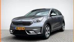 Grijs Gebruikt 2017 Kia Niro First Edition SUV | € 17.549 (Eerlijke prijs)