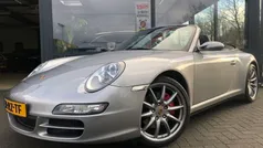 Grijs Gebruikt 2005 Porsche 911 Carrera 4S Cabriolet Cabriolet | € 49.911 (Eerlijke prijs)